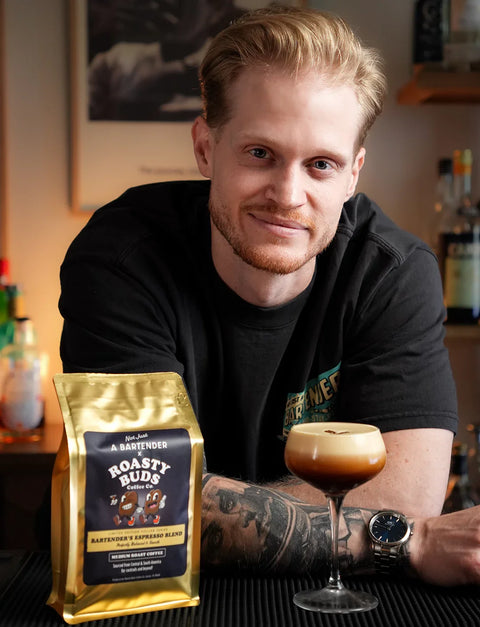 Bartender's Espresso Blend