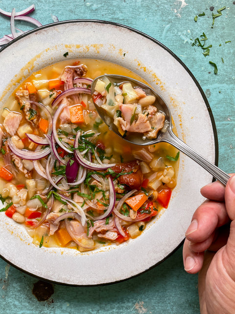 Multi-Brand Recipe Campaign