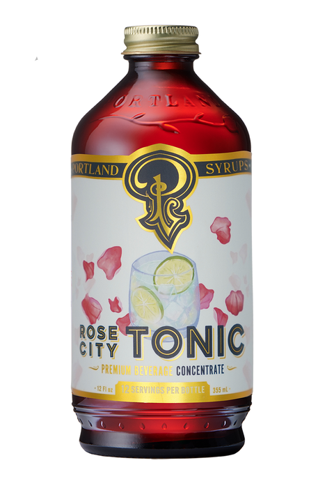 Rose City Tonic Concentrate