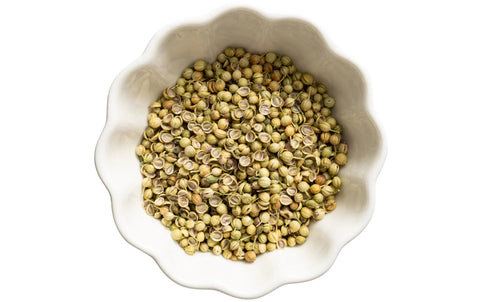Herati Green Coriander Seeds