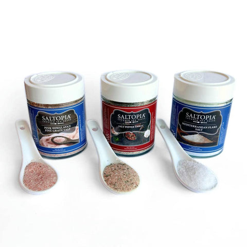 SALT SNOBS Gift Set