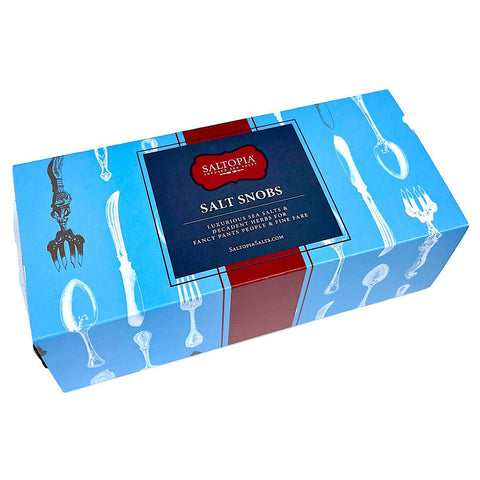 SALT SNOBS Gift Set