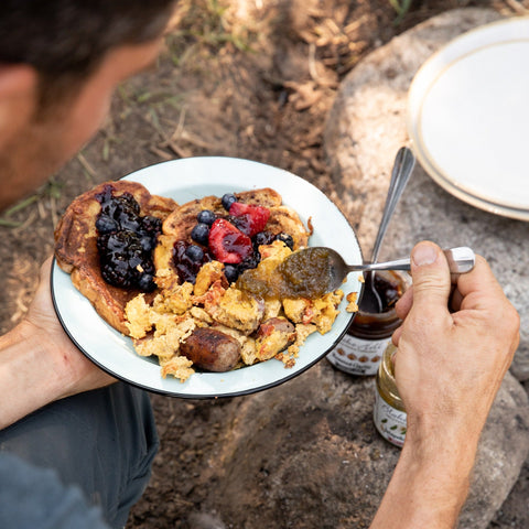 Jalapeño & Lime Spicy Chili Jam