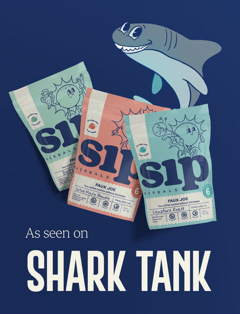 As Seen on Shark Tank Sample Bundle (Loose Leaf)