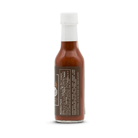 Sakari Farms Salsa Morada Hot Sauce