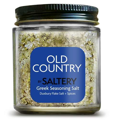 Old Country | Greek Seasoning Salt