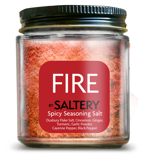 Fire|Spicy Seasoning Salt