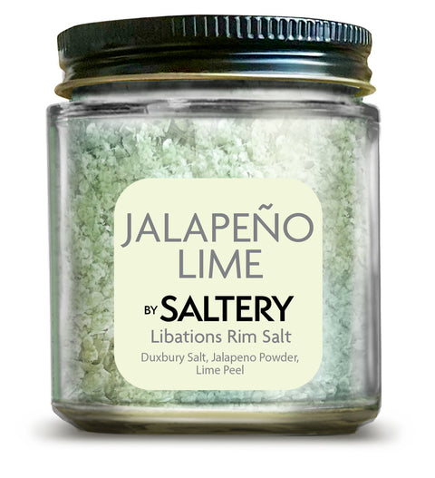 Jalapeño Lime | Seasoning Salt