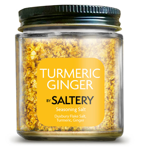 Turmeric Ginger | Seasoning Salt