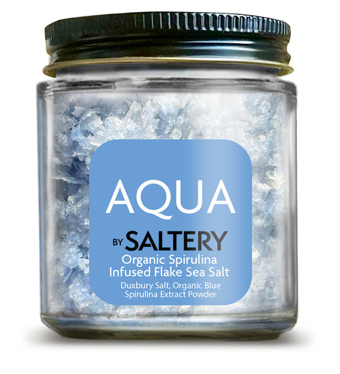 Aqua | Finishing Salt