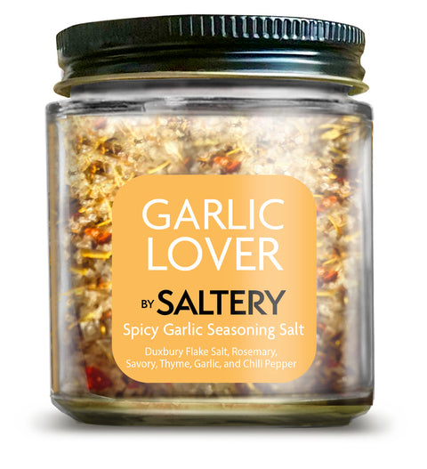 Garlic Lover | Seasoning Salt