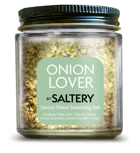 Onion Lover | Seasoning Salt