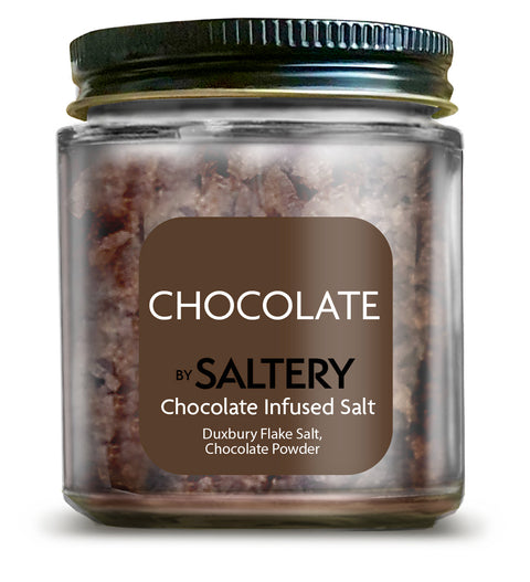 Chocolate | Infused Salt