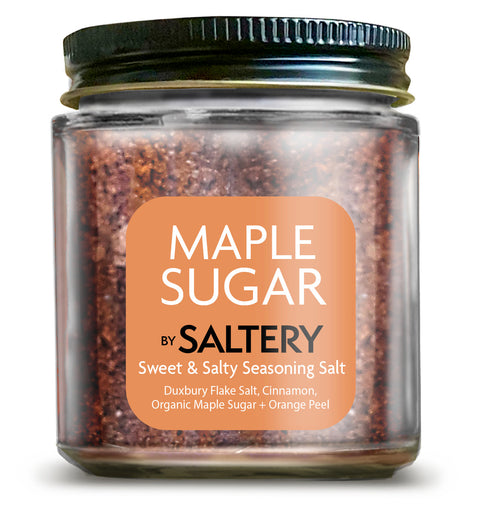 Maple Sugar | Seasoning Salt