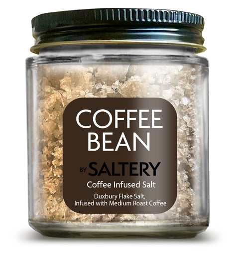 Coffee Bean | Infused Salt