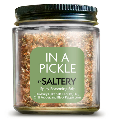 In a Pickle | Spicy Seasoning Salt