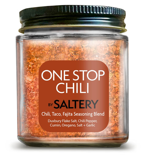 One Stop Chili | Seasoning Salt