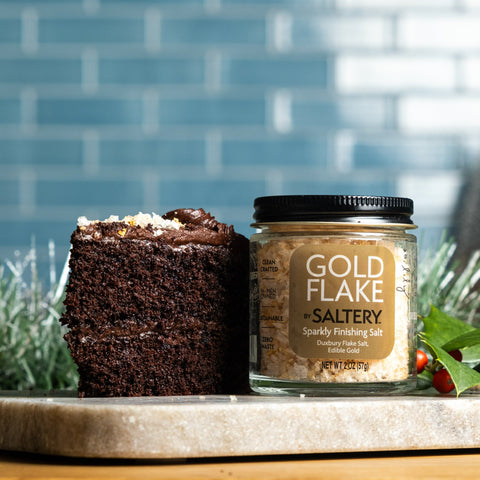 Gold Flake | Finishing Salt