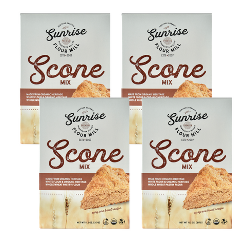 Heritage Scone Mix (4 Pack)