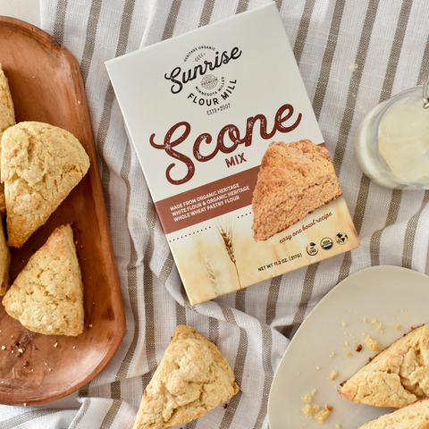 Heritage Scone Mix (4 Pack)