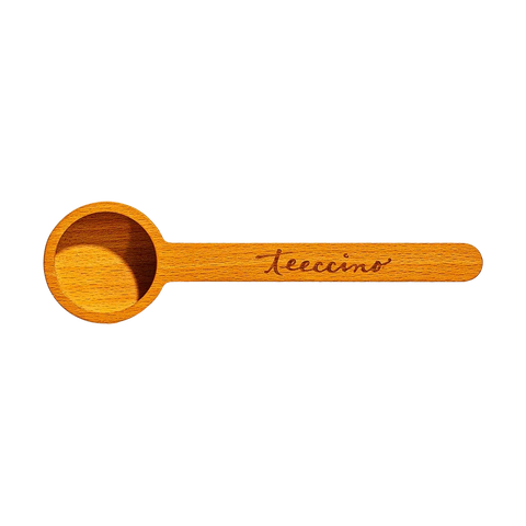 Free Beechwood Scoop