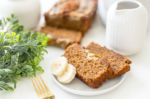 VEGAN Banana Bread Mix