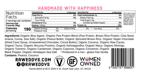 Peanut Butter Chocolate Multipacks