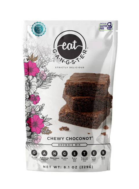 Chewy Choconot (R) Brownie Mix