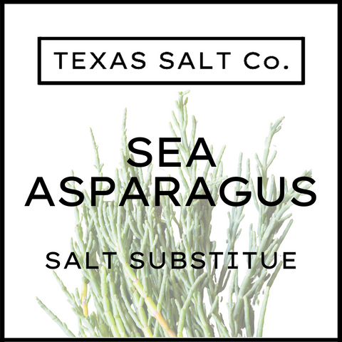 Sea Asparagus (Salt Substitute)