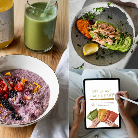 4-Day Shake Reset