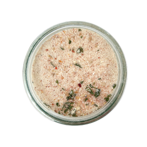 Ranch Seasoning Low Sodium: SHOOK UP