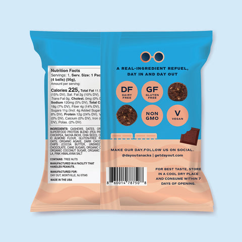 Brownie Batter (Single-Serve)