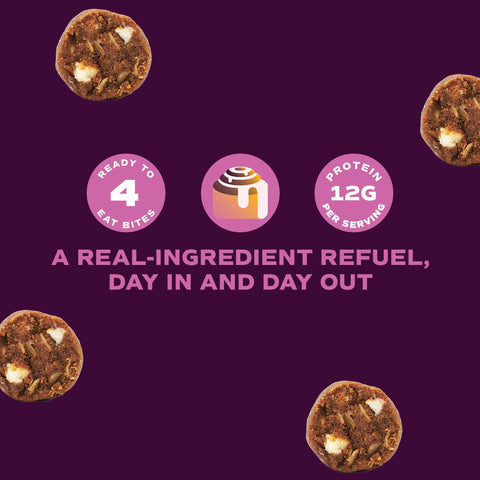 Cinnamon Bun (Single-Serve)