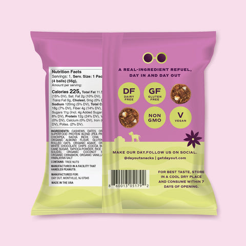 Cinnamon Bun (Single-Serve)