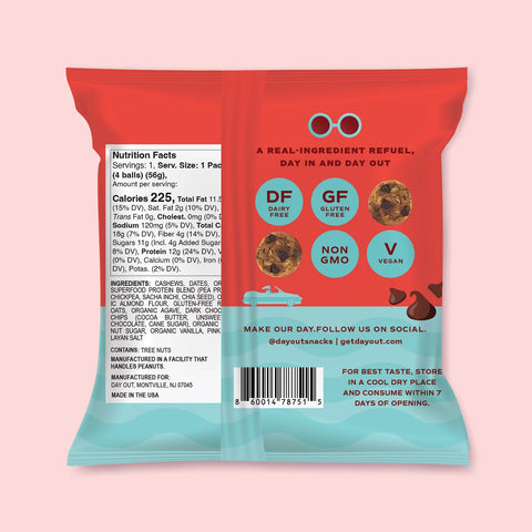 Cookie Dough (Single-Serve)