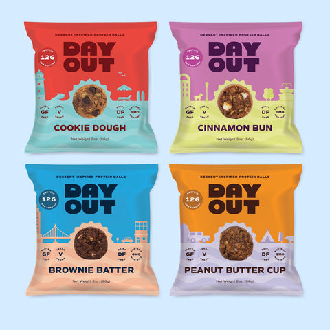 Variety Pack (Single-Serve)