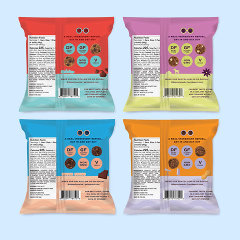 Variety Pack (Single-Serve)