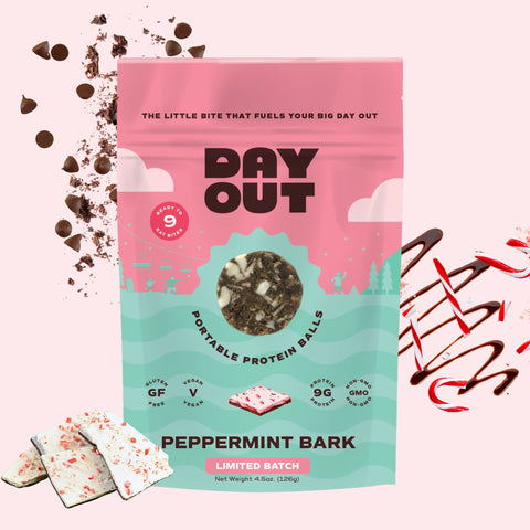 Peppermint Bark