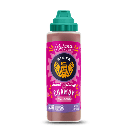 Chamoy Botana Sauce 10oz - 4 pack