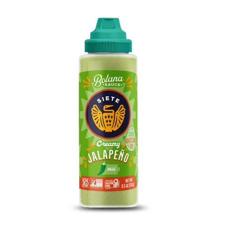 Jalapeño Botana Sauce 8.5oz - 4 pack