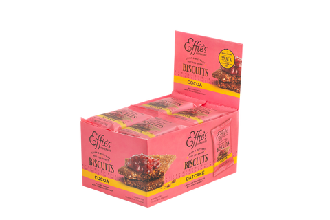 Cocoa Biscuits - Single Serve