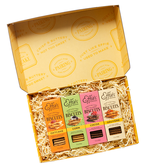Gift Box - Sweet & Savory Sampler