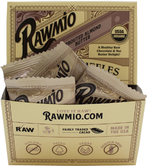 Skinny Truffle - Sprouted Almond Butter