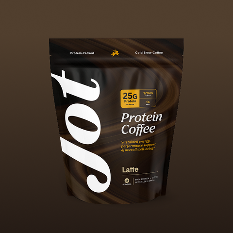 Latte – Protein Coffee