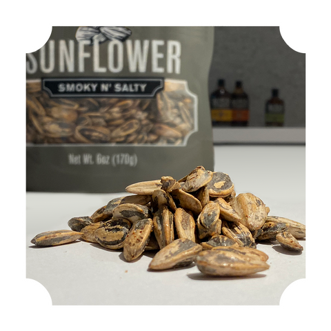 SUNFLOWER SEEDS - VARIETY PACK