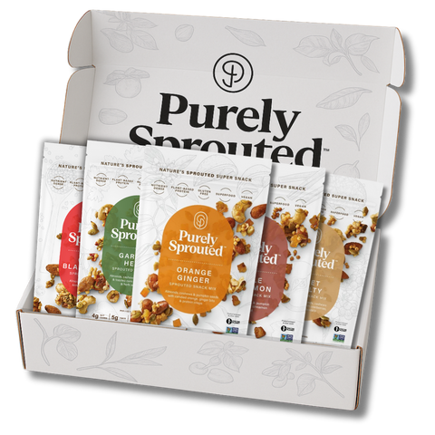 Snack Lovers Gift Box