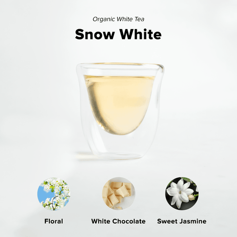 Snow White Tea