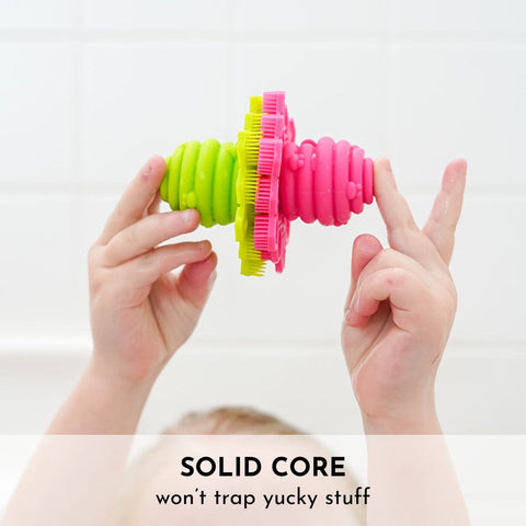 Original ScrubBEE Easy-Grip Silicone Scrubber