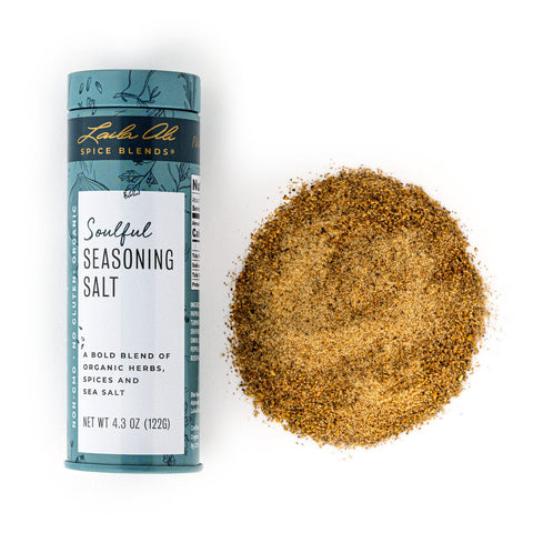 Soulful Seasoning Salt