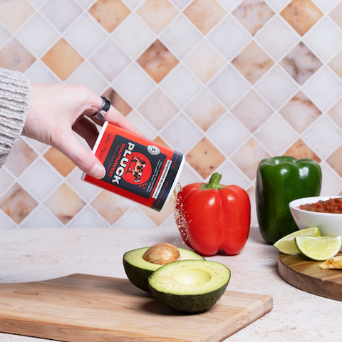 Pluck Southwest - Animal-Based Superfood Seasoning